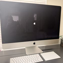 Mac 27 Inch. Fast Great Shape. 