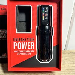 Fk Irons Tatto Pen Machine 