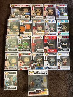Funko Pops