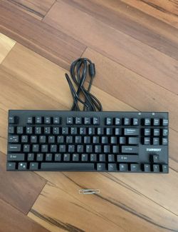 Turbot Mechanical Keyboard