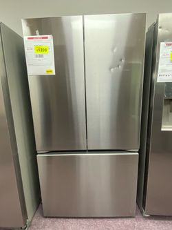 LG 27 Cu. Ft. Smart Counter-Depth French Door Refrigerator