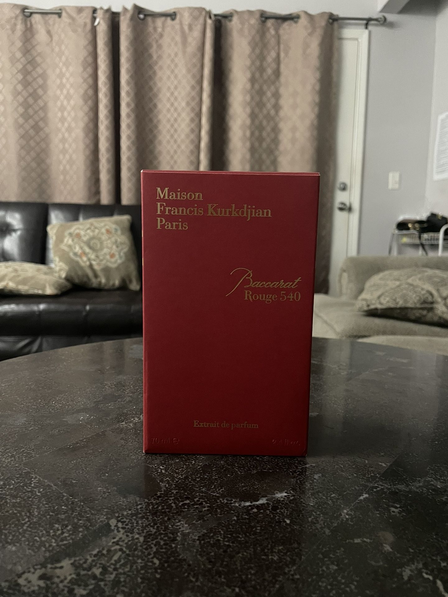 MFK Baccarat Rouge 540 70ml