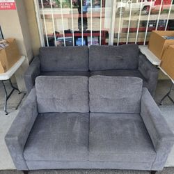 Sofa Set  2 Pc