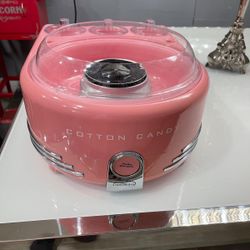 Cotton Candy Machine 