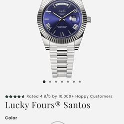 Lucky Four Santos