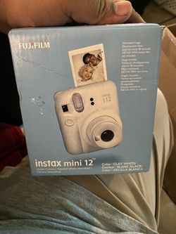 Fujifilm - instax mini 12 Instant Film Camera