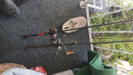 Abu garcia and vass pro shop