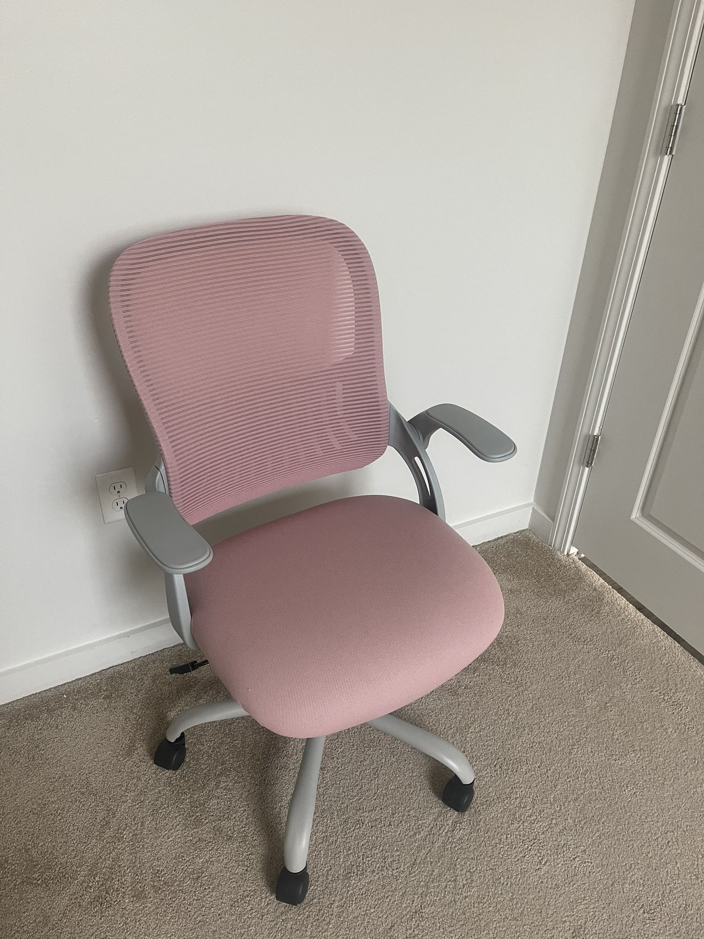 Pink Office Chair
