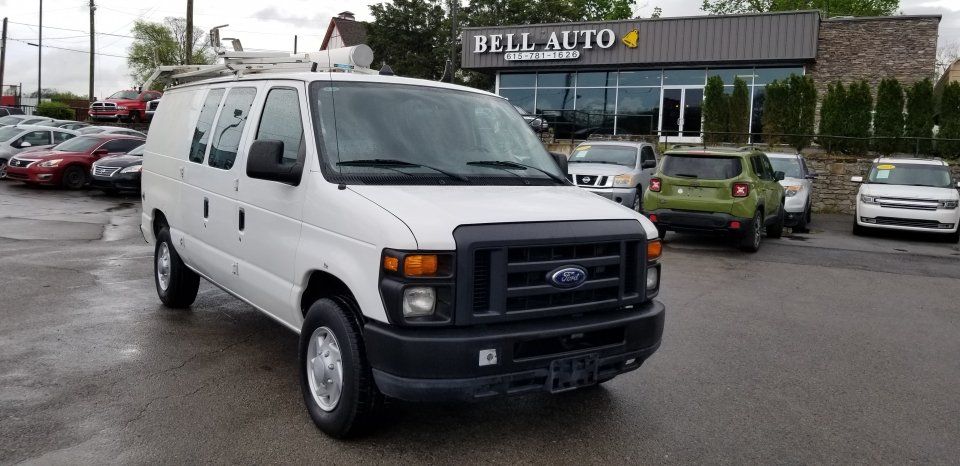 2011 Ford Econoline Cargo Van