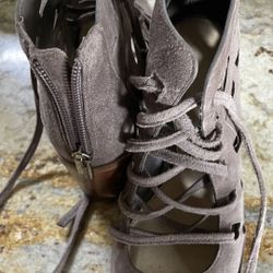 Lace up Heels Sandals 