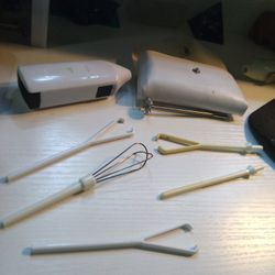 Cordless Mini Mixer, a battery-operated hand mixer