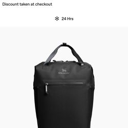 Stanley  Madeleine Mini Cooler Backpack