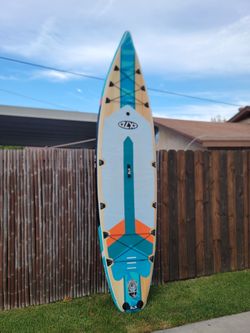 Paddle Board inflatable 11'.6"
