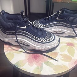 Nike ( Blue & white)