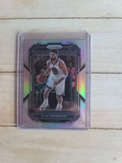 True Silver Prizm Basketball Cards