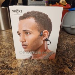 Shokz Bluetooth Wireless Bone Connectivity Headset