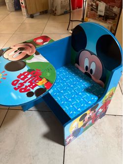 Mickey desk