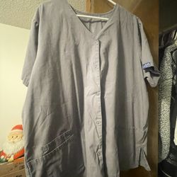 Scrubs Nursing Medical 2X Lightly used