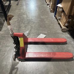 High Lift Hand Truck Pallet 