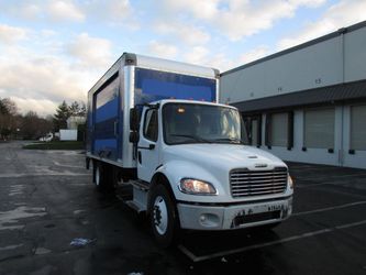 2015 Freightliner M2