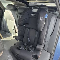 Graco Tranzitions 3-in-1 Harness Booster Car Seat for Baby/Kids