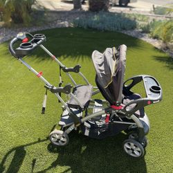 Baby Trend Sit N Stand Stroller