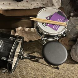Small Drums Set