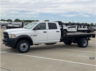 2015 RAM 5500 Chassis