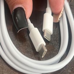 Apple USB C Cable To C 