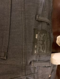 Men’s Levis Strauss pants 👖