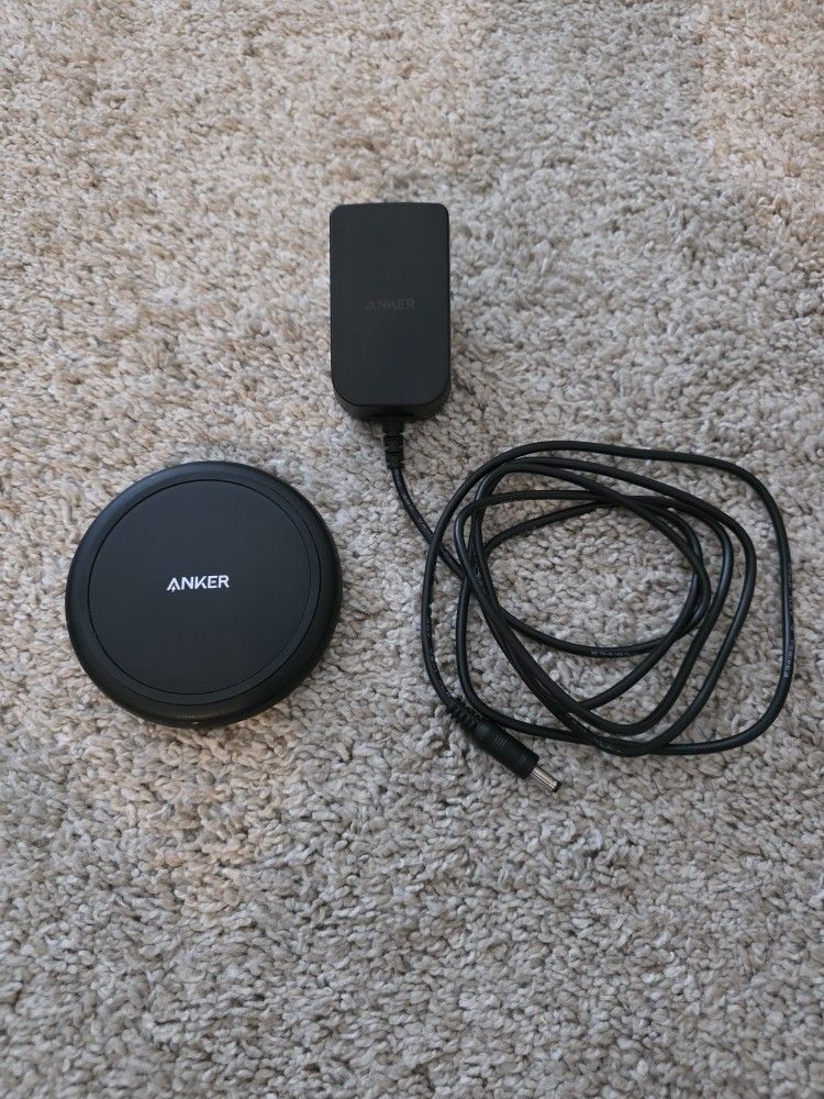 Anker Wireless Charger 