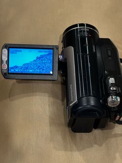 Sony hdr-hc9 video camera