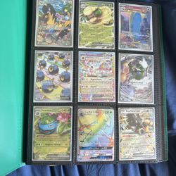 Pokemon Binder