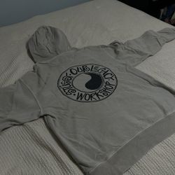 Stussy  X Our Legacy Workshop Hoodie