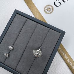 All Our Products GIA or IGI Certified 