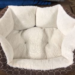 Small dog bed