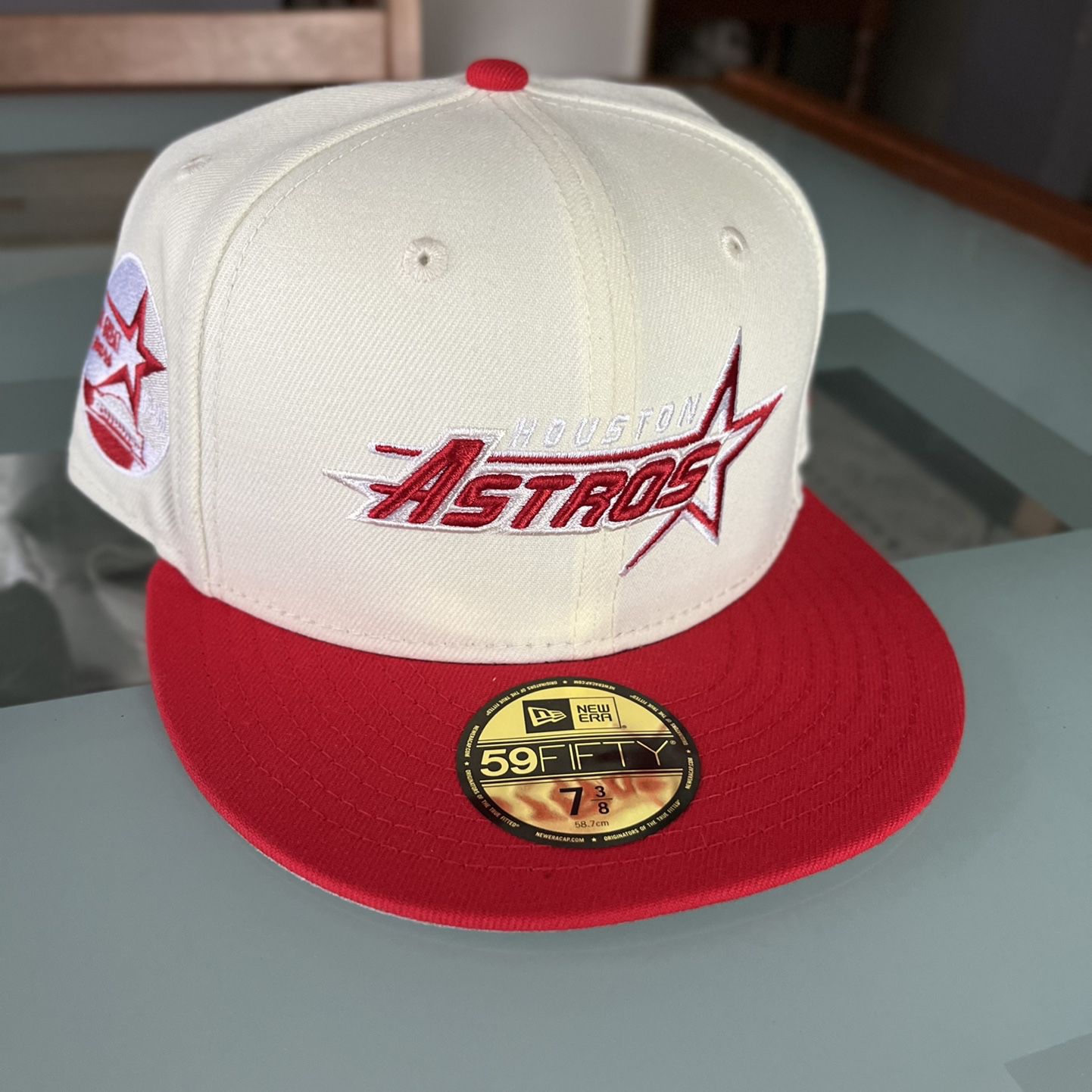 New Arrivals🚨🚨🚨 Houston Astros Set HOUSTON ASTROS CREST EMBLEM SJ TEE S- 3XL $50.00 EA Shorts HOUSTON ASTROS CREST EMBLEM FLC SHORT…