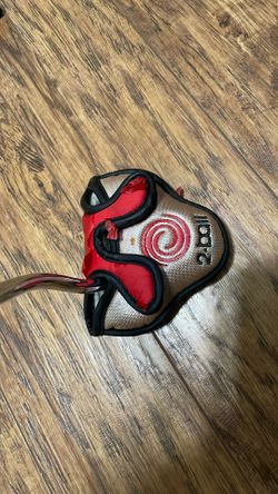 Odyssey 2ball Putter
