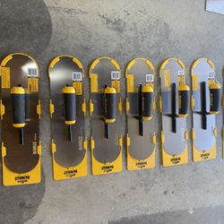Concrete Finishing Trowels 