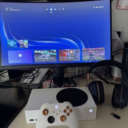 Xbox Series S Bundle 