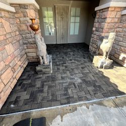Pavers 