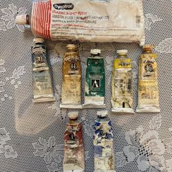 Oil Paint Windsor And Newton  $20