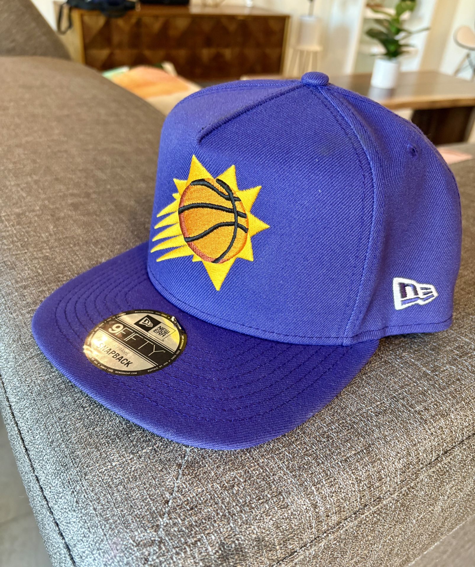 Phoenix Sun Snap Back Cap