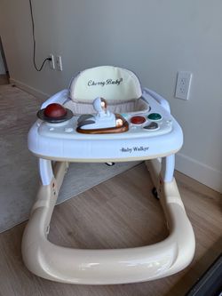 Baby walker