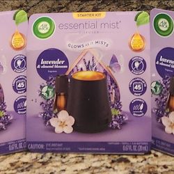 Airwick Diffuser Bundle!