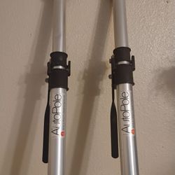 2-Used Manfrotto Autopole 