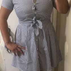 ForEver21 Dress Small New :Vestido Nuevo Small