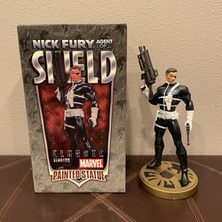 #99/1000 BOWEN DESIGNS nick fury MARVEL