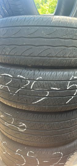 🔥 275/55R20 Dunlop Tires  Full Set $180 Installed | $160 Cash & Carry FREE Mount & Balance Included