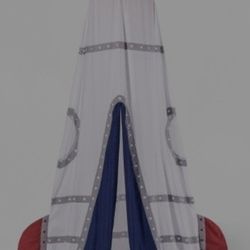 Pillowforth Rocket 🚀 Canopy 